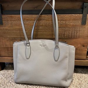 Like New- Kate Spade Monet Triple Compartment Bag